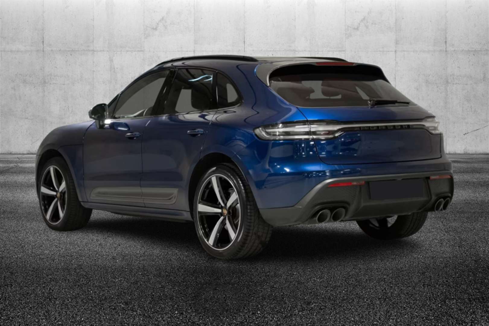 Porsche Macan I - 2023 - Joinsteer - #2