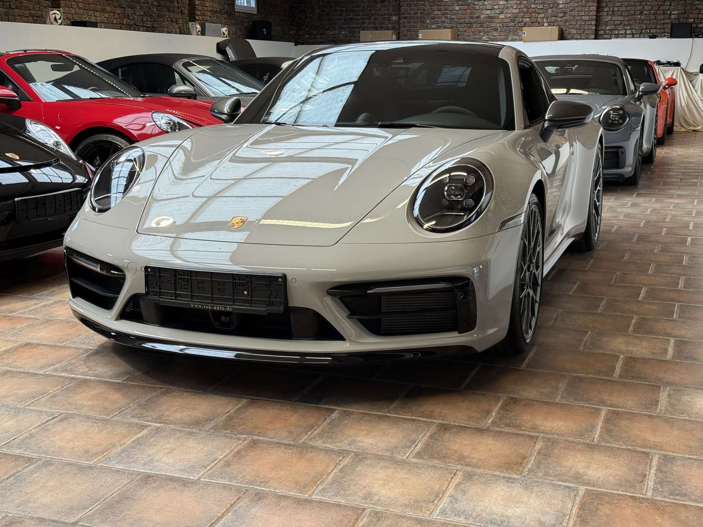 Porsche 992 I Carrera - 2024 - Joinsteer - #5