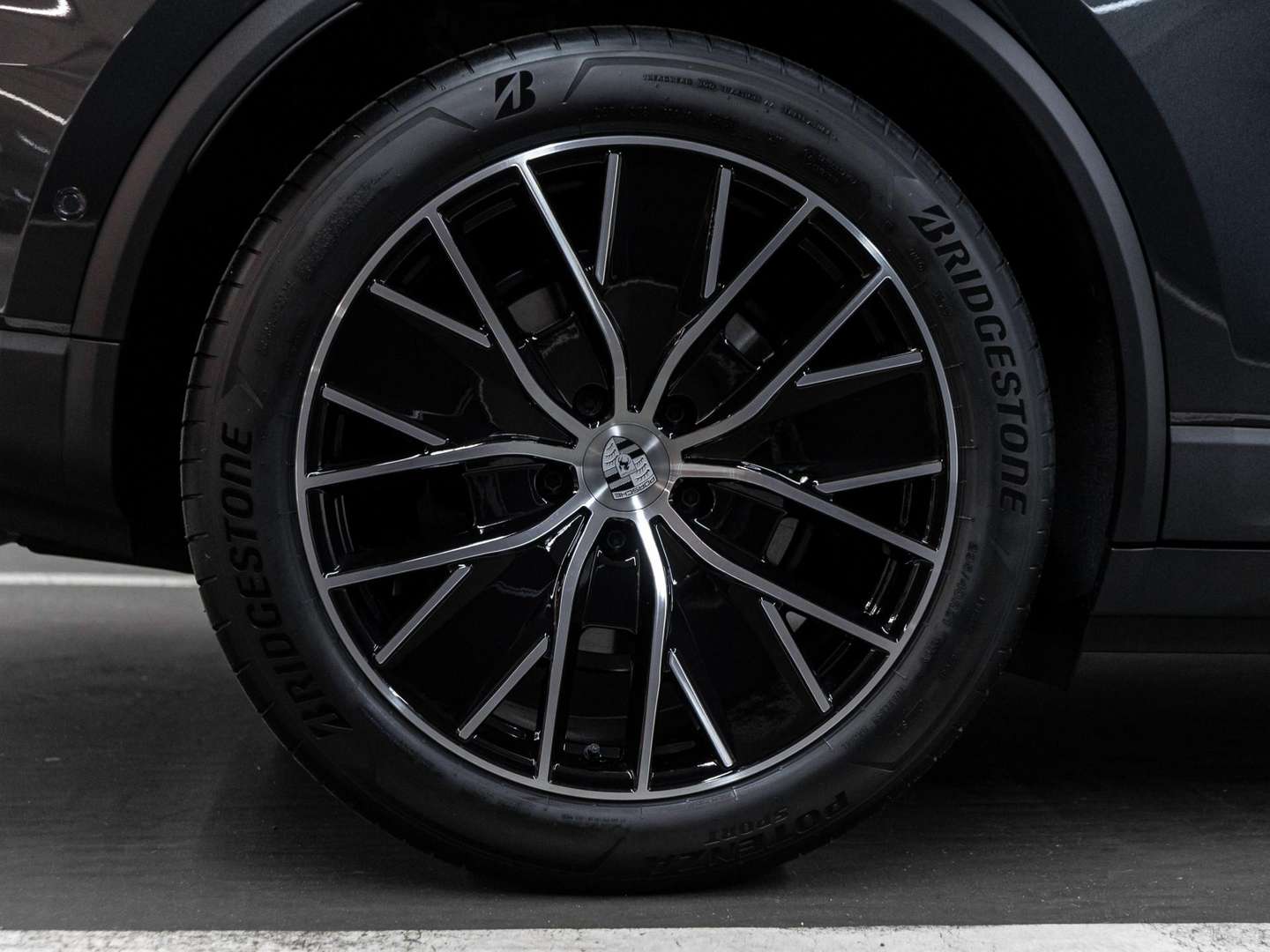 Porsche Macan I - 2026 - Joinsteer - #10