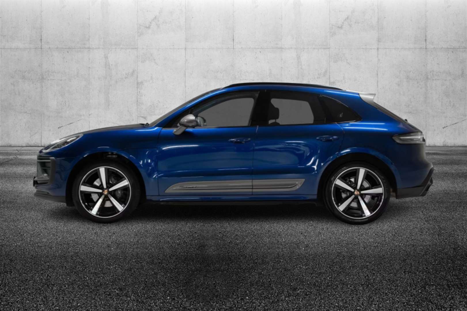 Porsche Macan I - 2023 - Joinsteer - #3