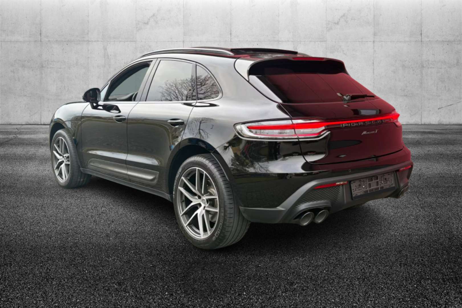Porsche Macan I - 2023 - Joinsteer - #4