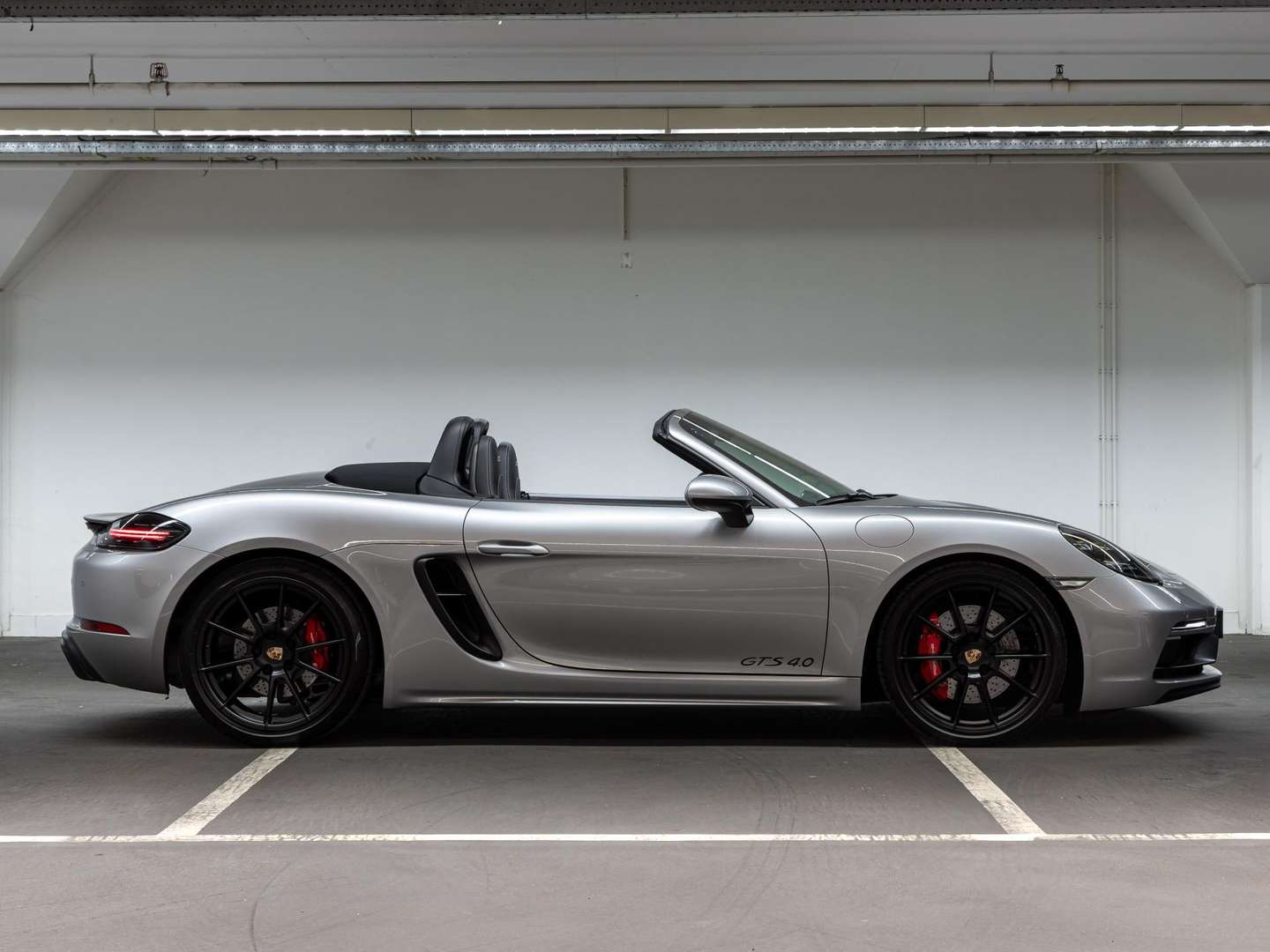Porsche 718 Boxster GTS - 2024 - Joinsteer - #5