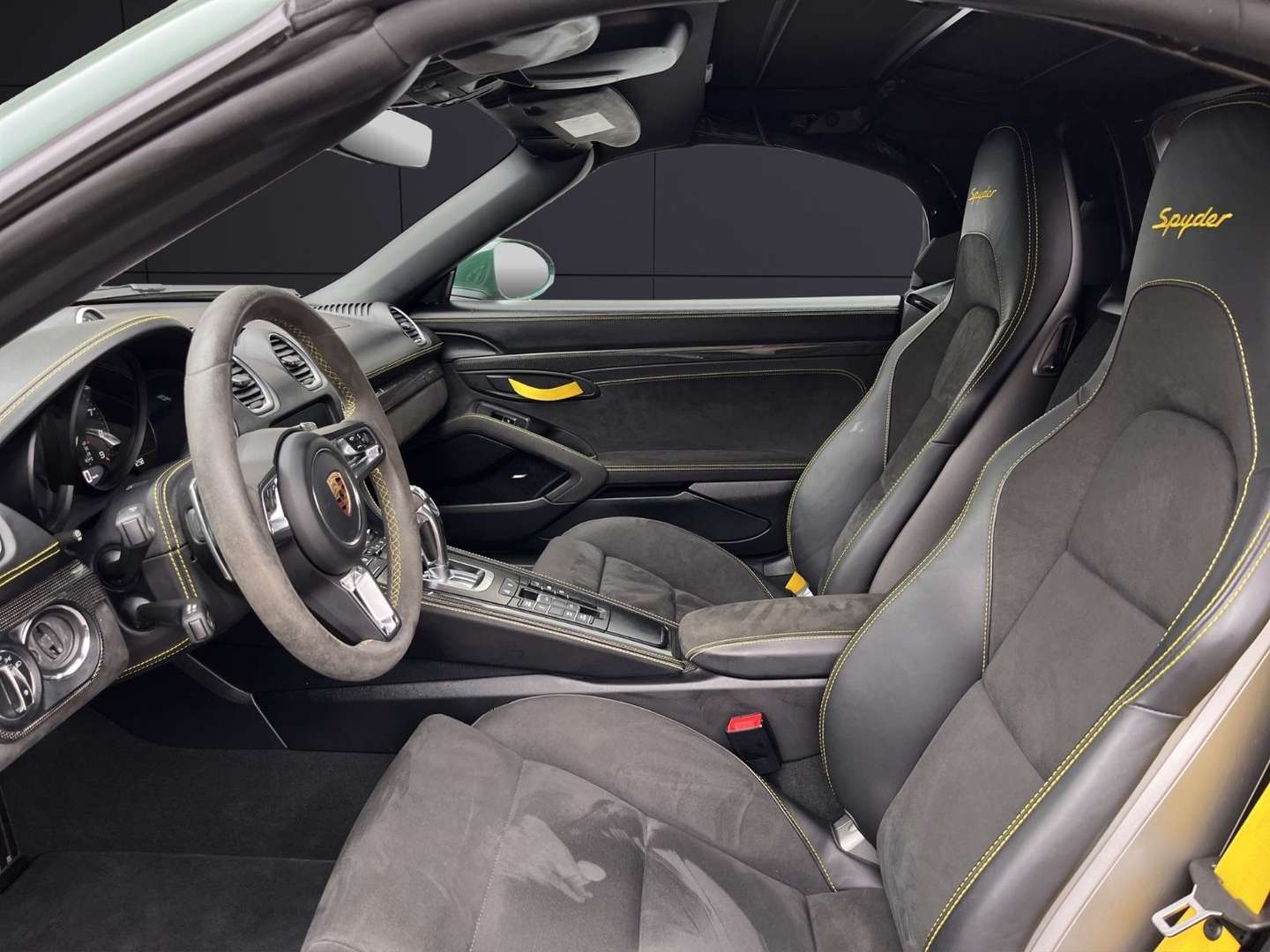 Porsche 718 Spyder - 2021 - Joinsteer - #4