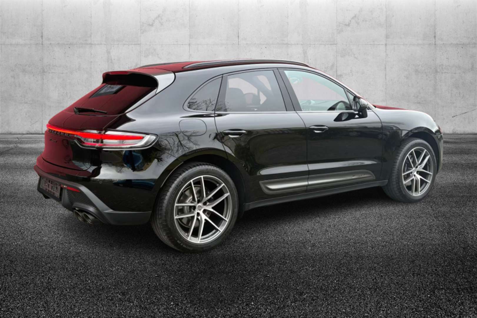 Porsche Macan I - 2023 - Joinsteer - #5