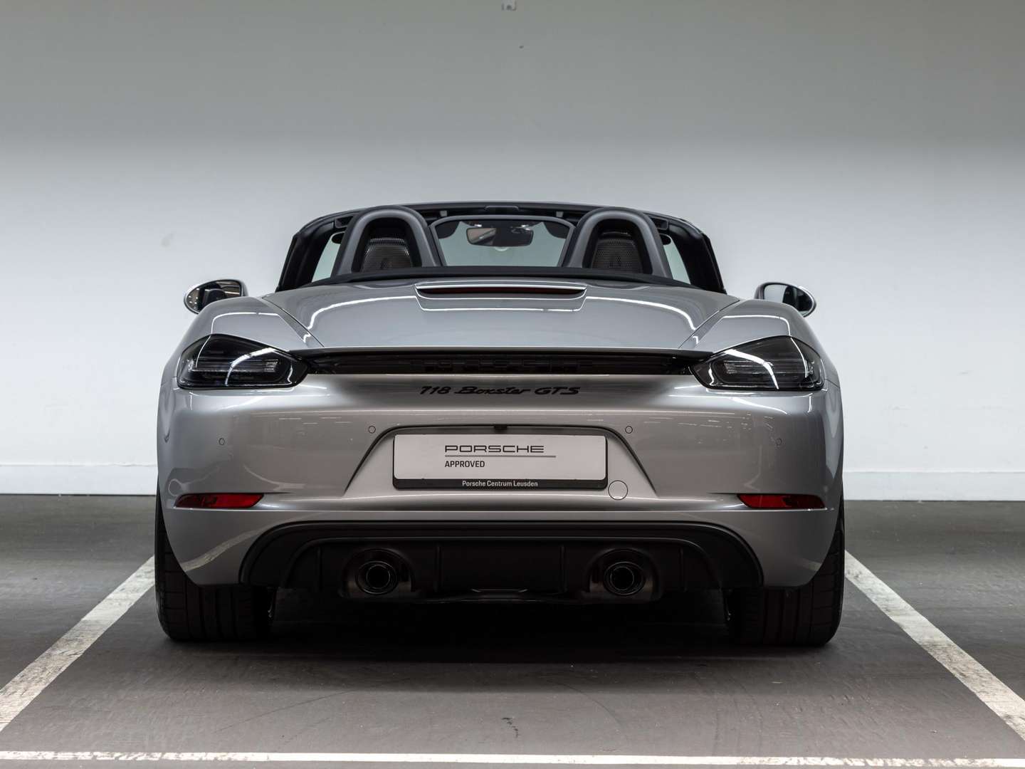 Porsche 718 Boxster GTS - 2024 - Joinsteer - #6