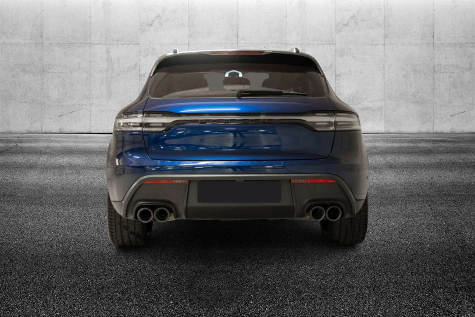 Porsche Macan I - 2023 - Joinsteer - #5