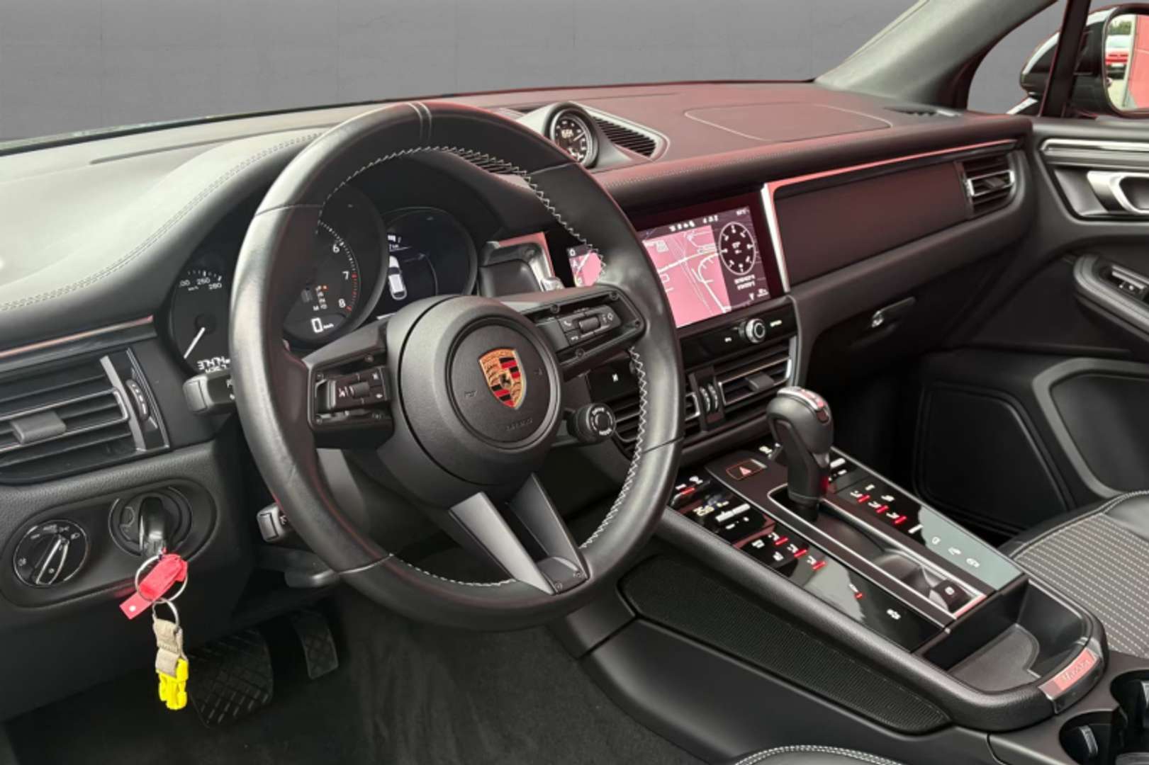 Porsche Macan I - 2023 - Joinsteer - #6