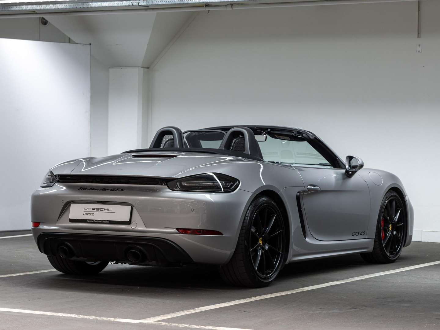 Porsche 718 Boxster GTS - 2024 - Joinsteer - #7