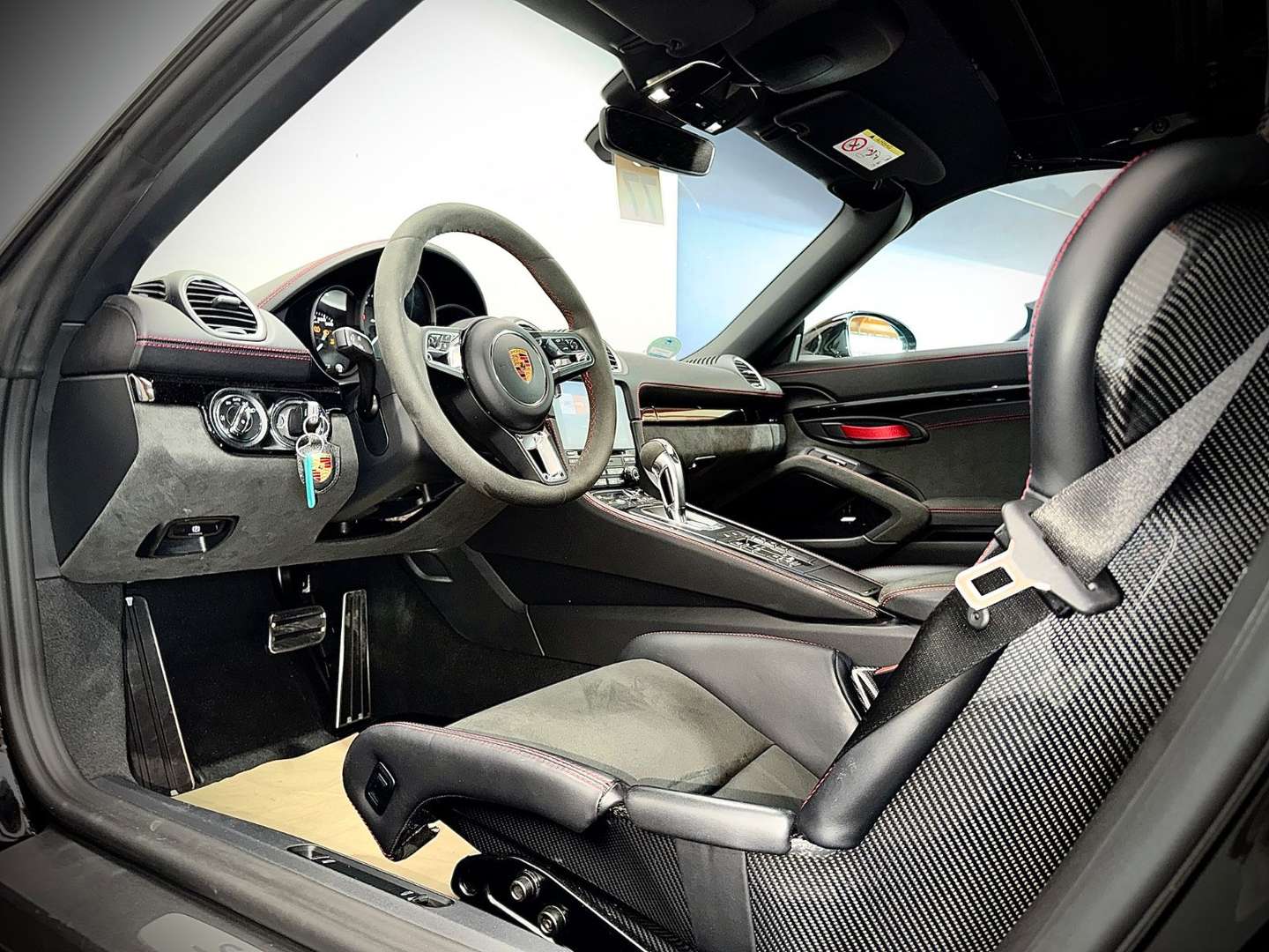 Porsche 718 Boxster Spyder - 2023 - Joinsteer - #16