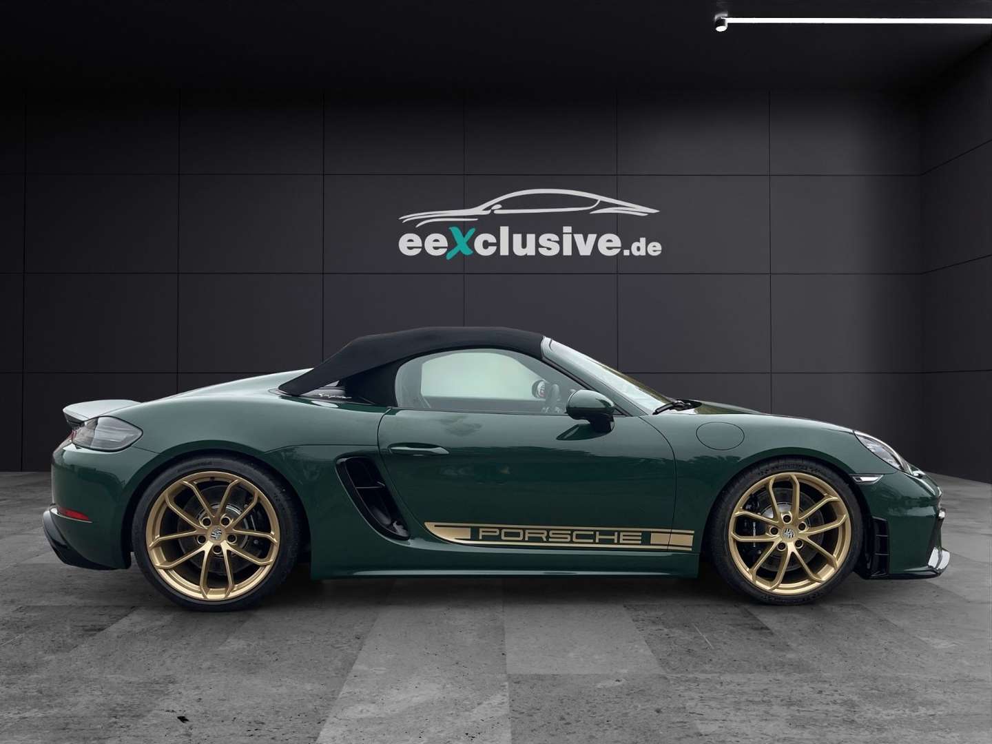 Porsche 718 Spyder - 2021 - Joinsteer - #6