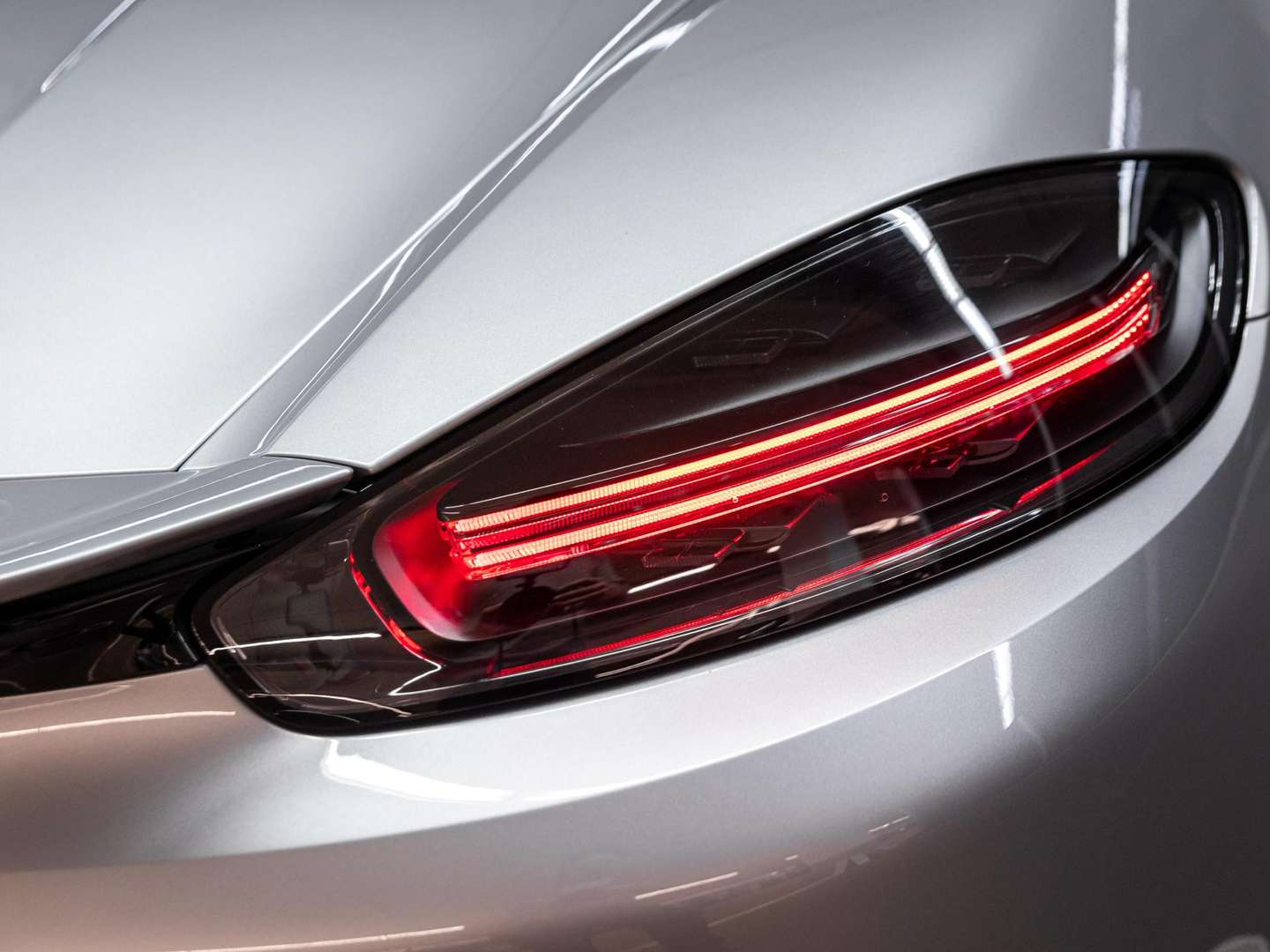 Porsche 718 Boxster GTS - 2024 - Joinsteer - #8