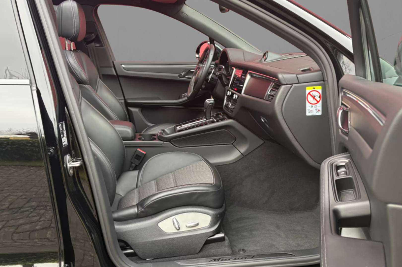 Porsche Macan I - 2023 - Joinsteer - #7