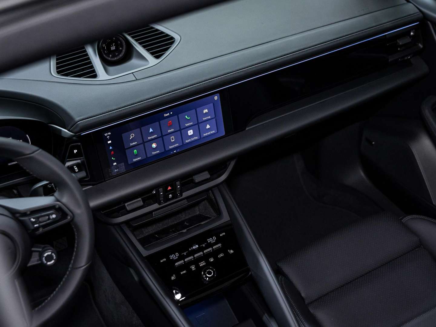 Porsche Macan I - 2026 - Joinsteer - #14