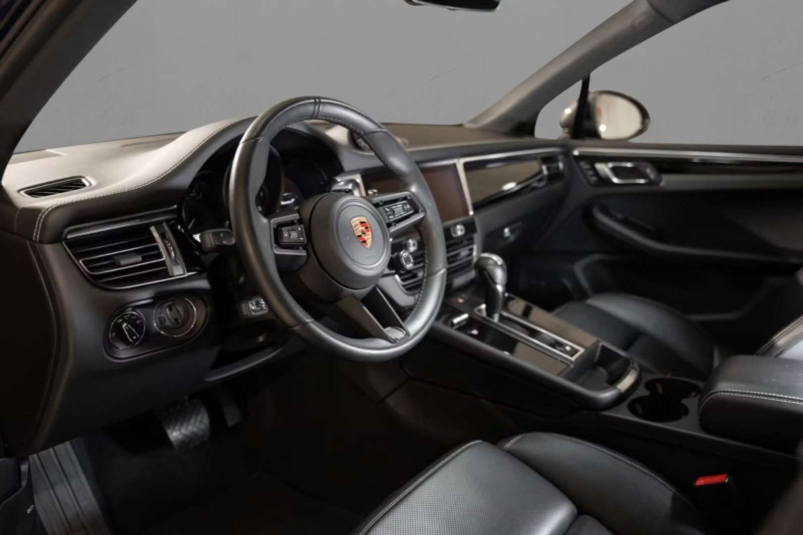 Porsche Macan I - 2023 - Joinsteer - #7