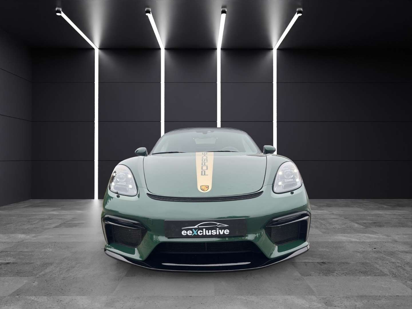 Porsche 718 Spyder - 2021 - Joinsteer - #7