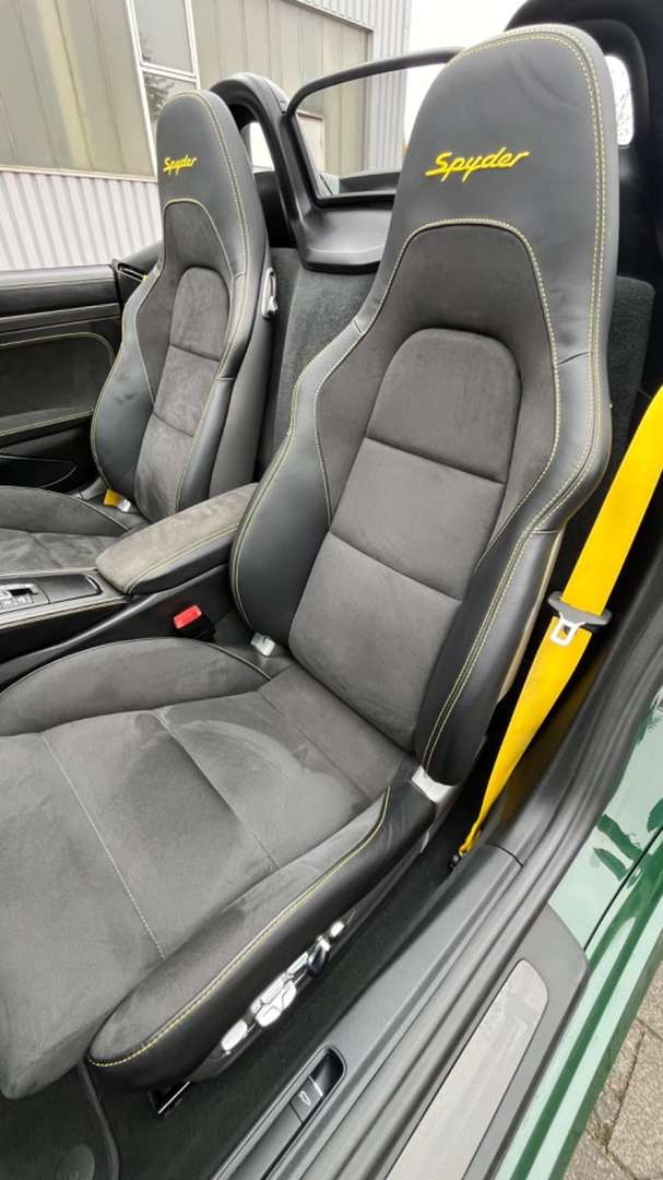 Porsche 718 Spyder - 2021 - Joinsteer - #8