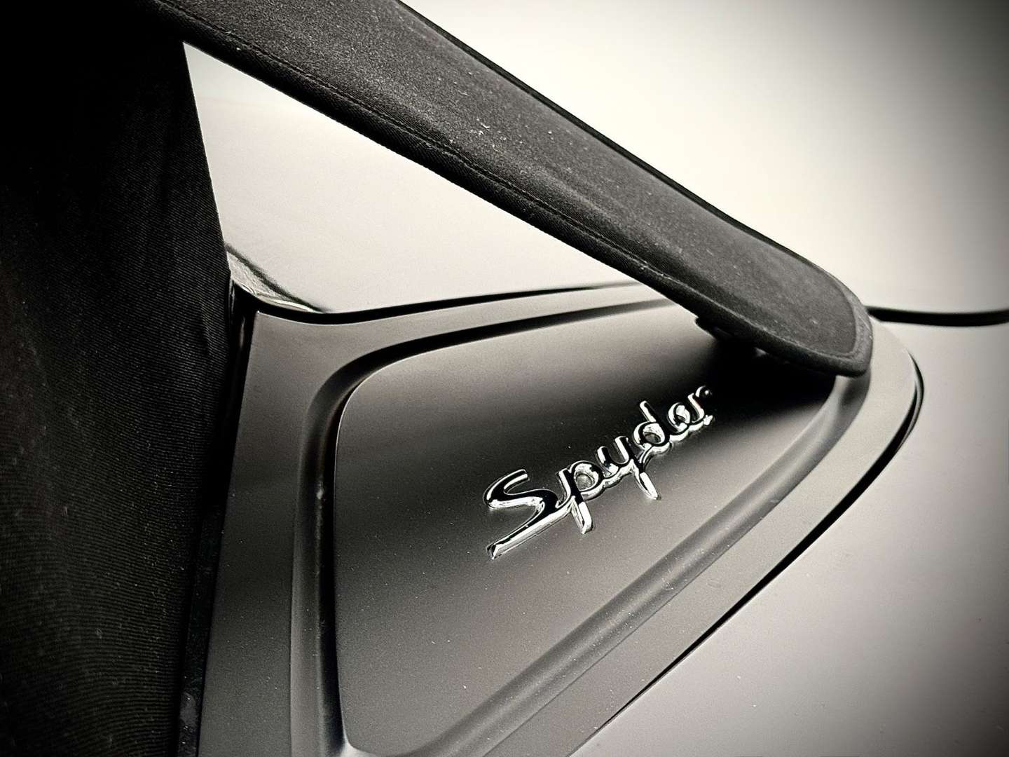 Porsche 718 Boxster Spyder - 2023 - Joinsteer - #18