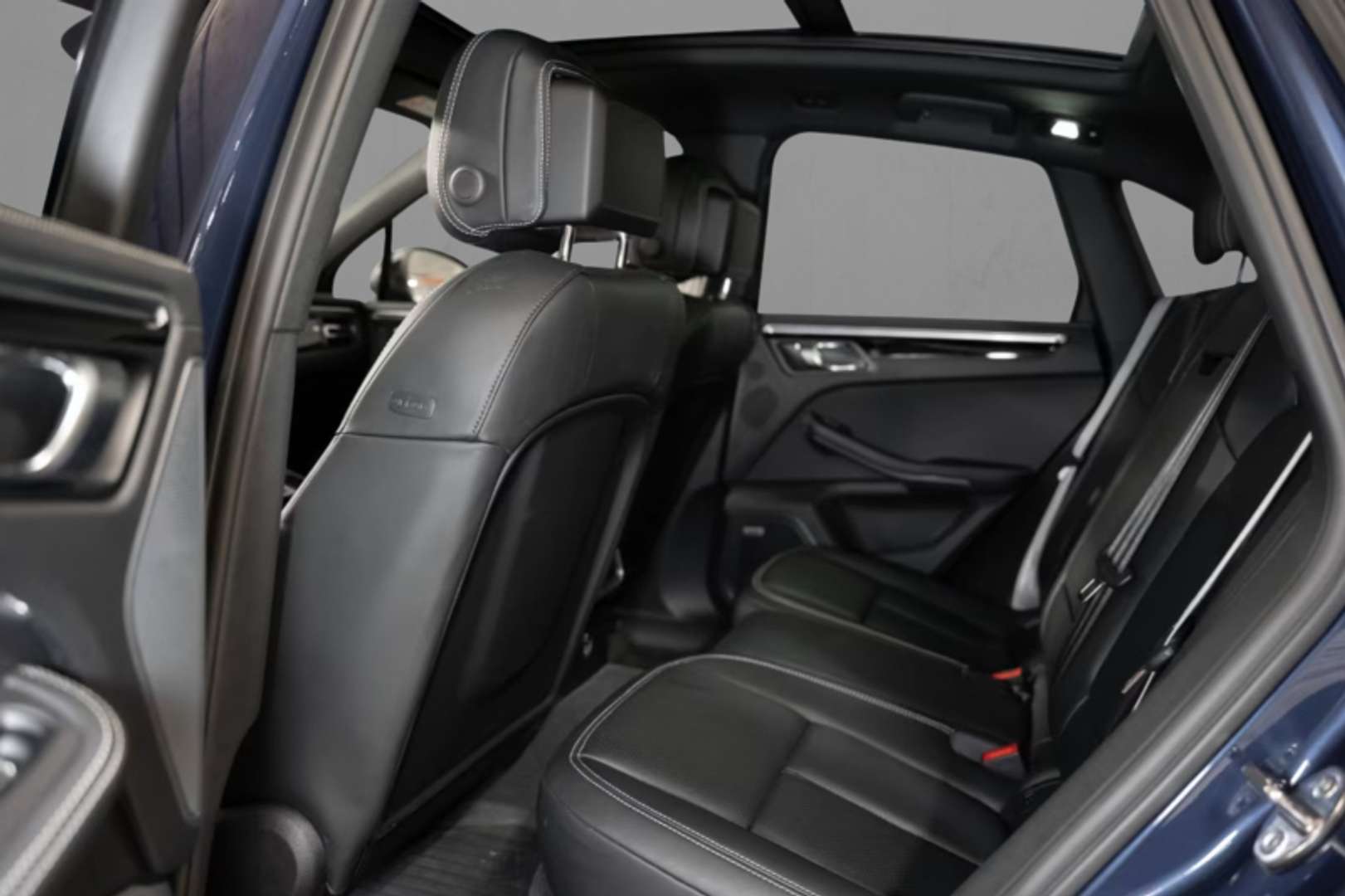 Porsche Macan I - 2023 - Joinsteer - #8