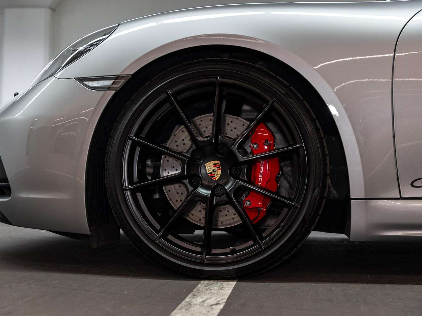 Porsche 718 Boxster GTS - 2024 - Joinsteer - #10