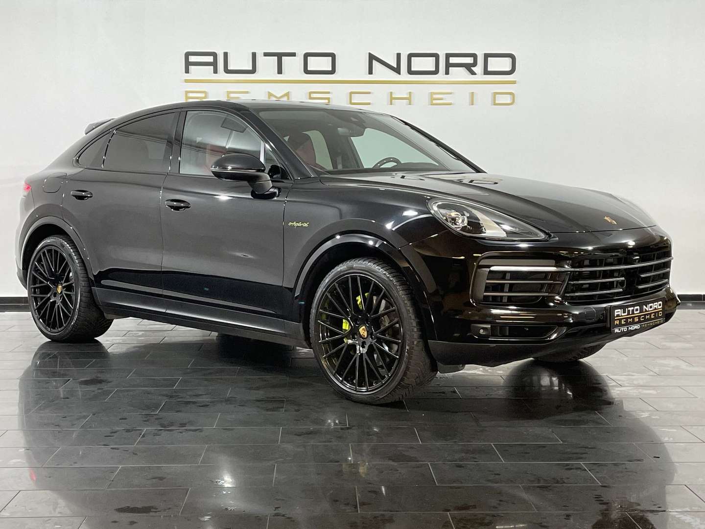 Porsche Cayenne II E-Hybrid Platinum Edition - 2023 - Joinsteer - #3