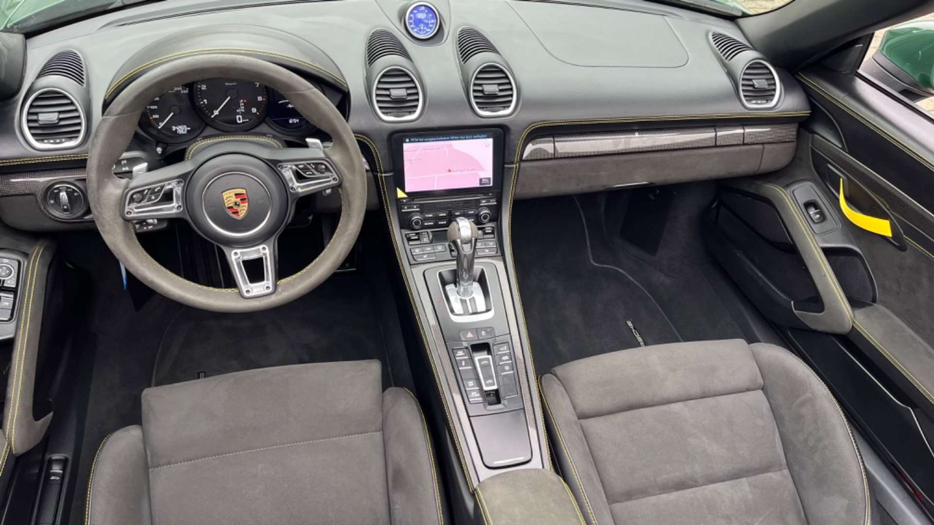 Porsche 718 Spyder - 2021 - Joinsteer - #9