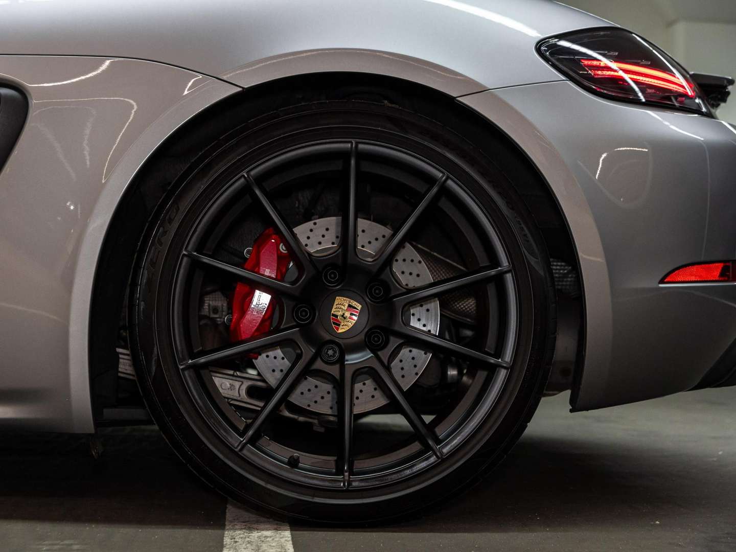 Porsche 718 Boxster GTS - 2024 - Joinsteer - #11