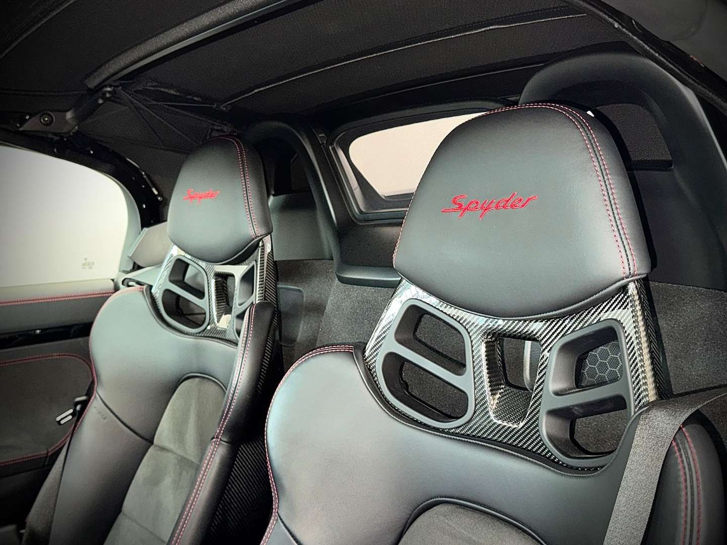 Porsche 718 Boxster Spyder - 2023 - Joinsteer - #20