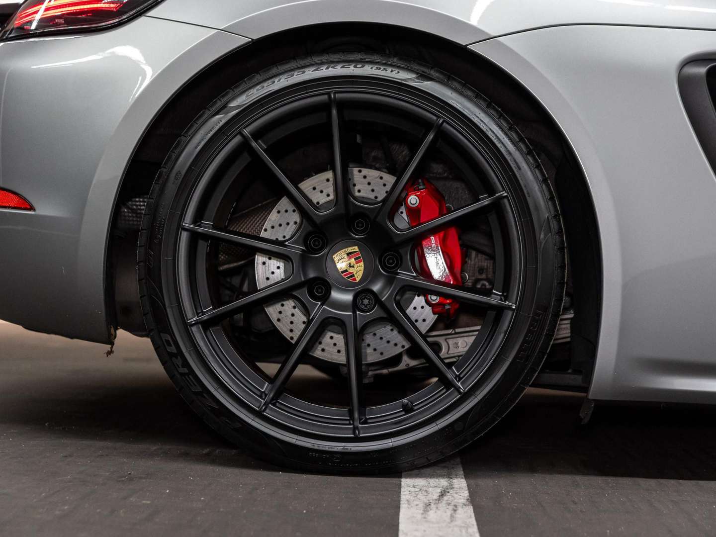 Porsche 718 Boxster GTS - 2024 - Joinsteer - #12