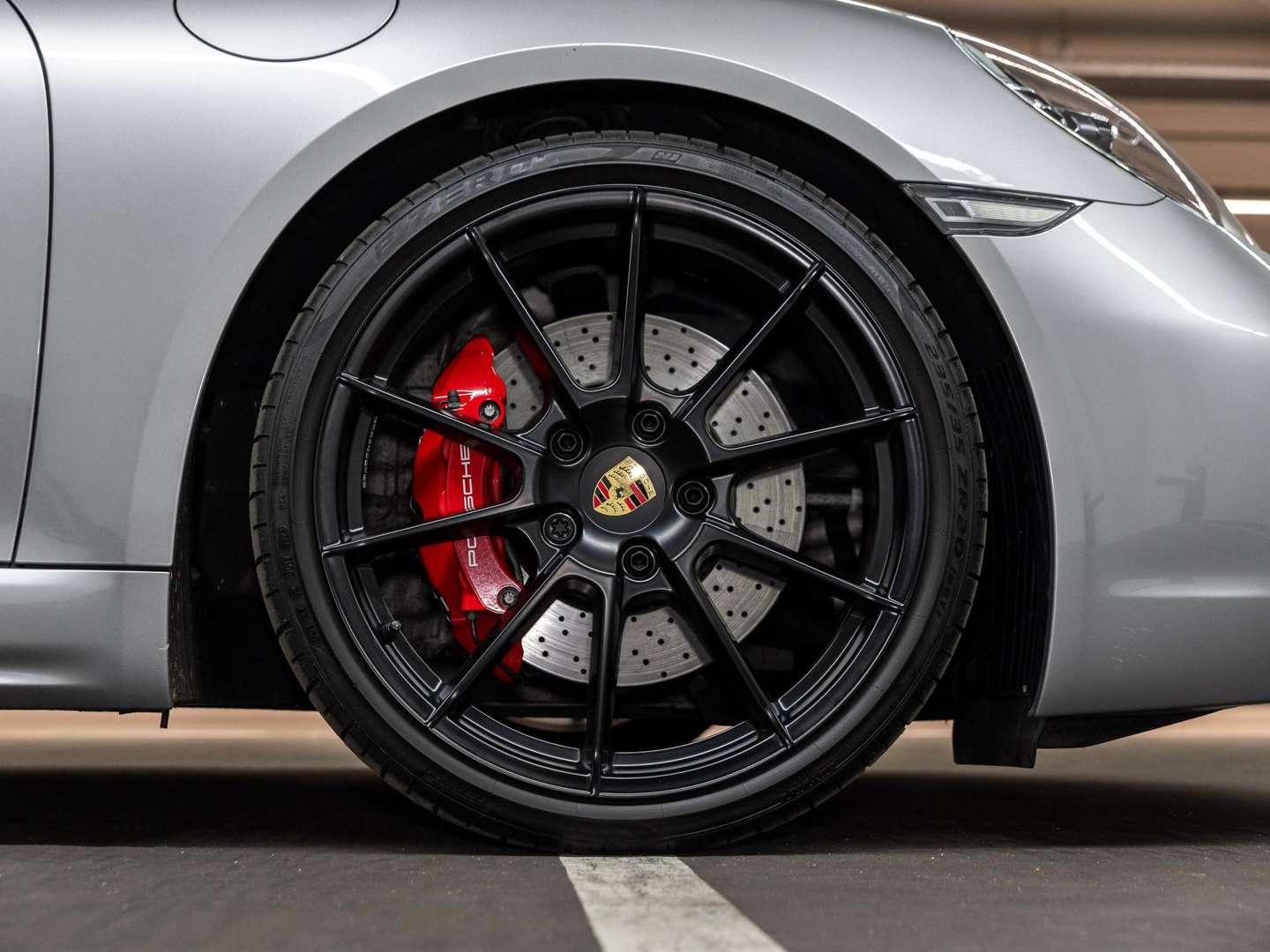 Porsche 718 Boxster GTS - 2024 - Joinsteer - #13