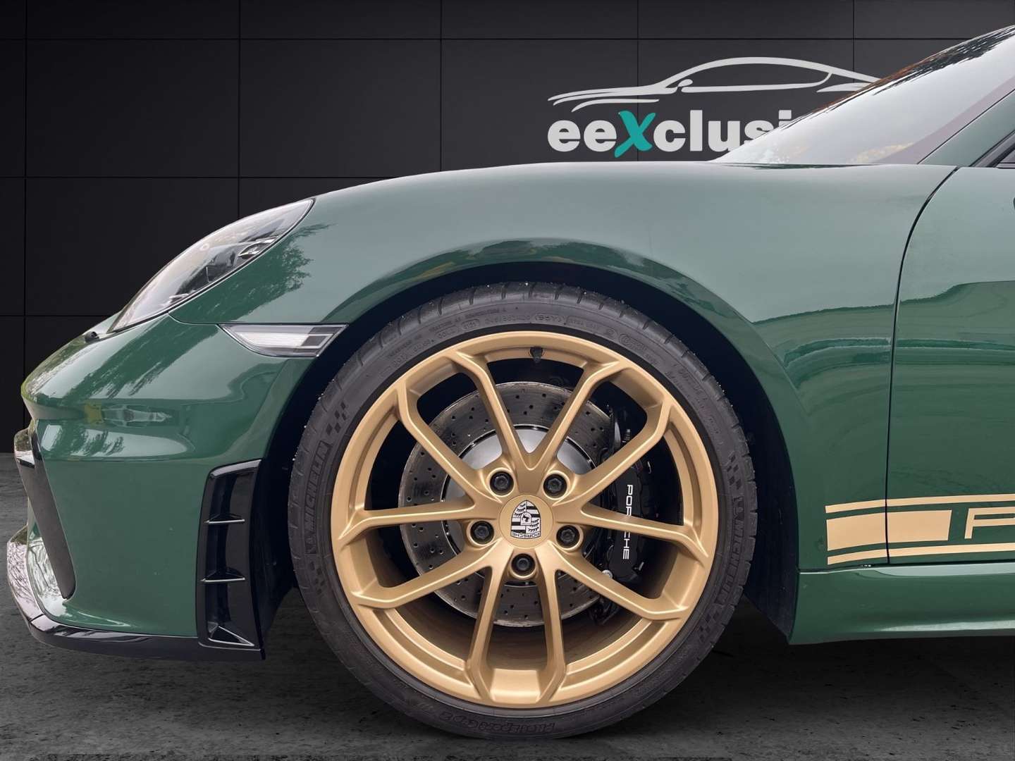 Porsche 718 Spyder - 2021 - Joinsteer - #12