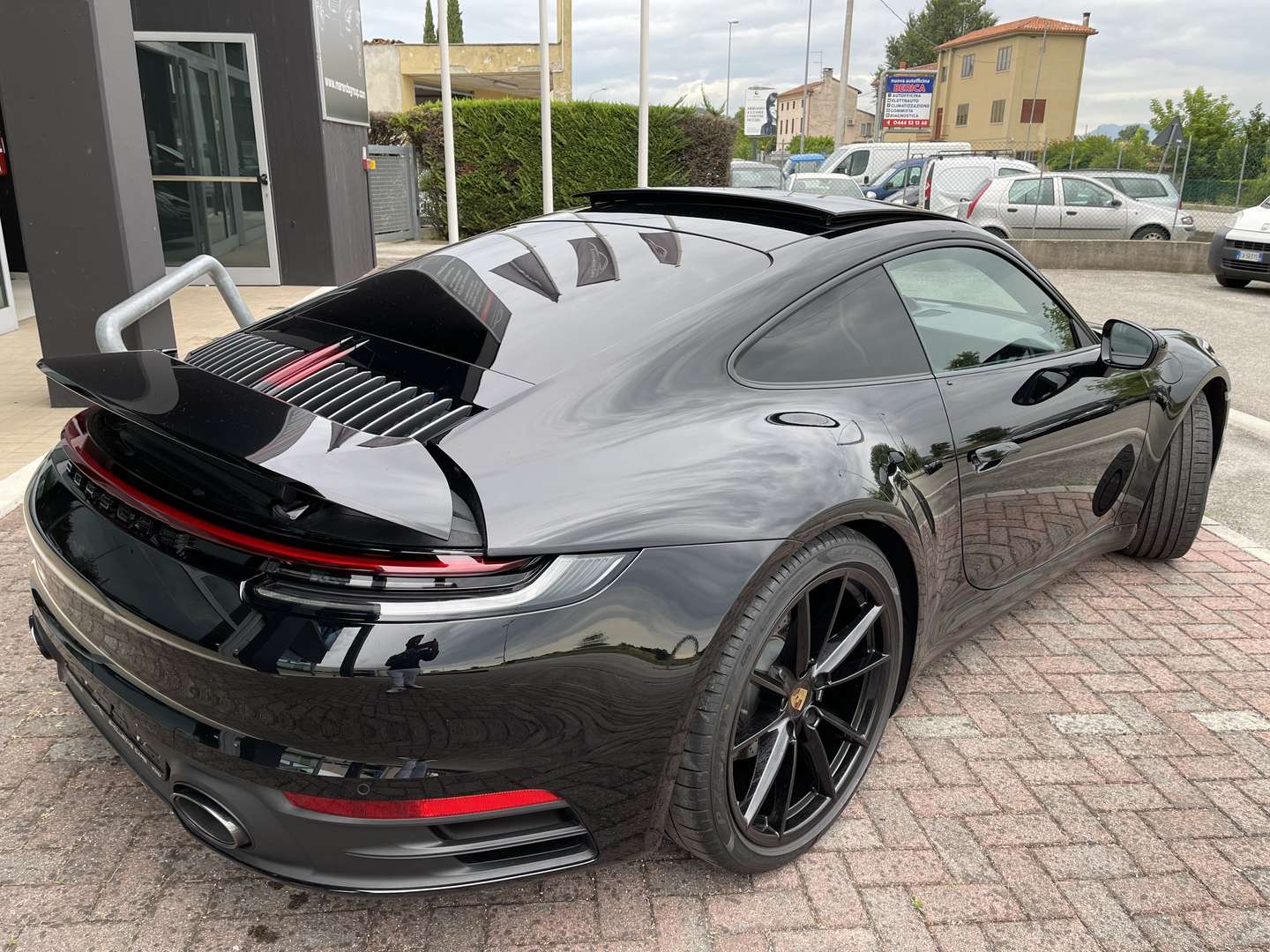 Porsche 991 I Carrera 4 - 2021 - Joinsteer - #2