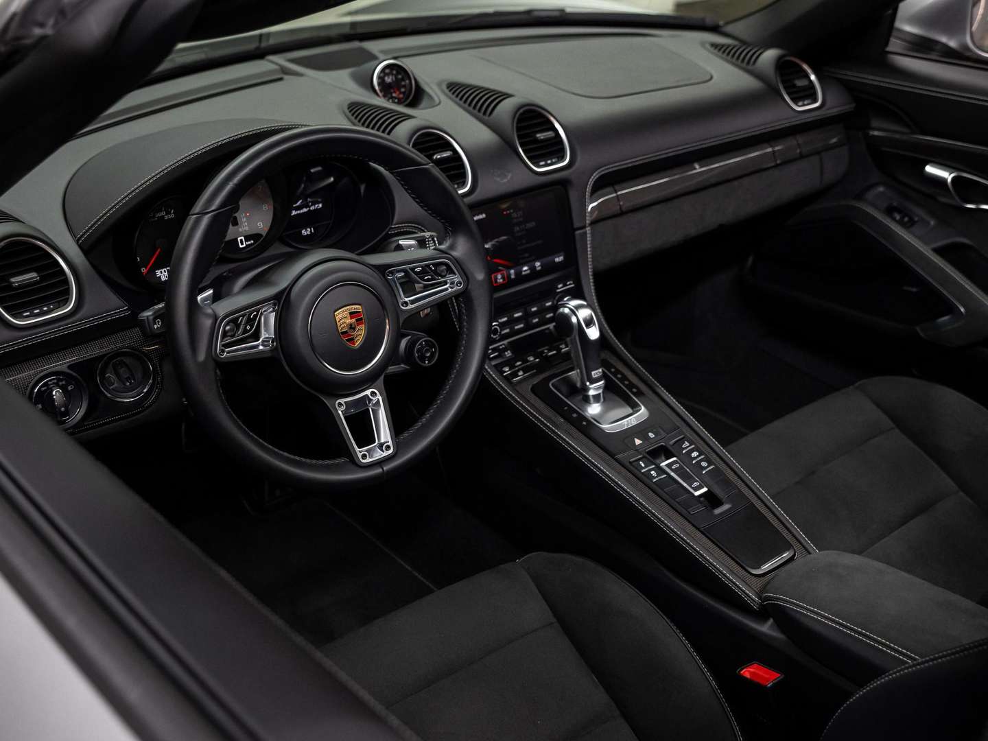 Porsche 718 Boxster GTS - 2024 - Joinsteer - #14