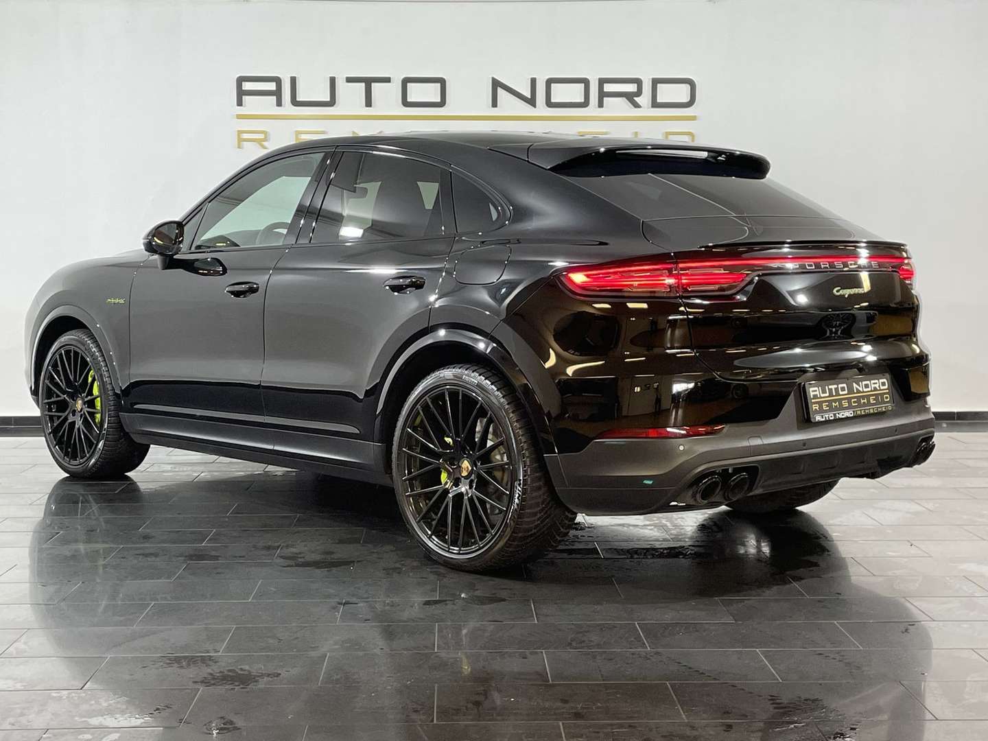 Porsche Cayenne II E-Hybrid Platinum Edition - 2023 - Joinsteer - #7