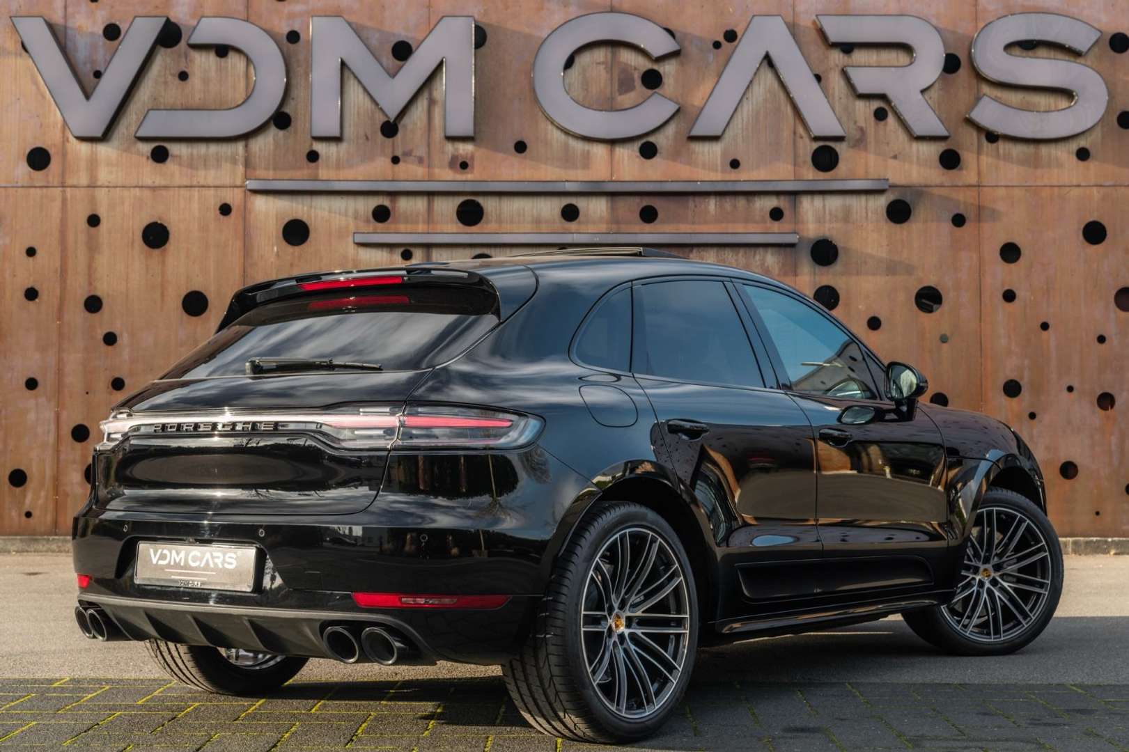 Porsche Macan II Turbo - 2020 - Joinsteer - #4