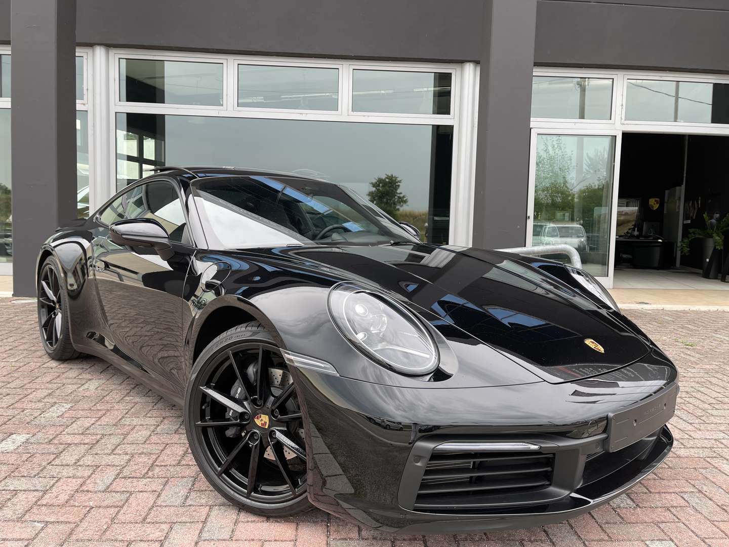 Porsche 991 I Carrera 4 - 2021 - Joinsteer - #3