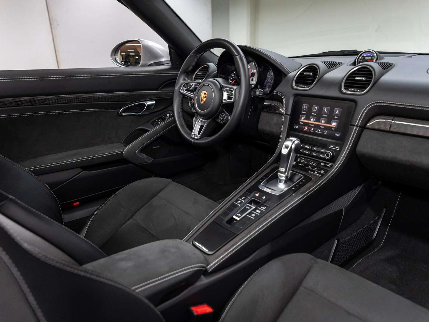 Porsche 718 Boxster GTS - 2024 - Joinsteer - #17