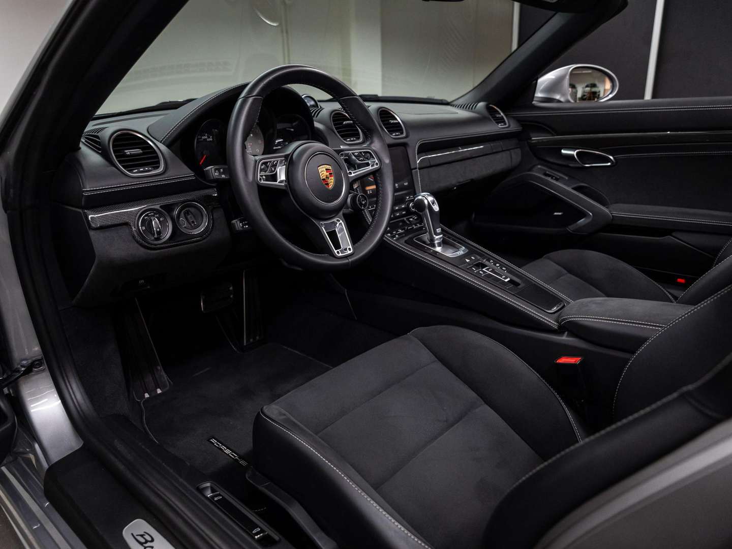 Porsche 718 Boxster GTS - 2024 - Joinsteer - #18