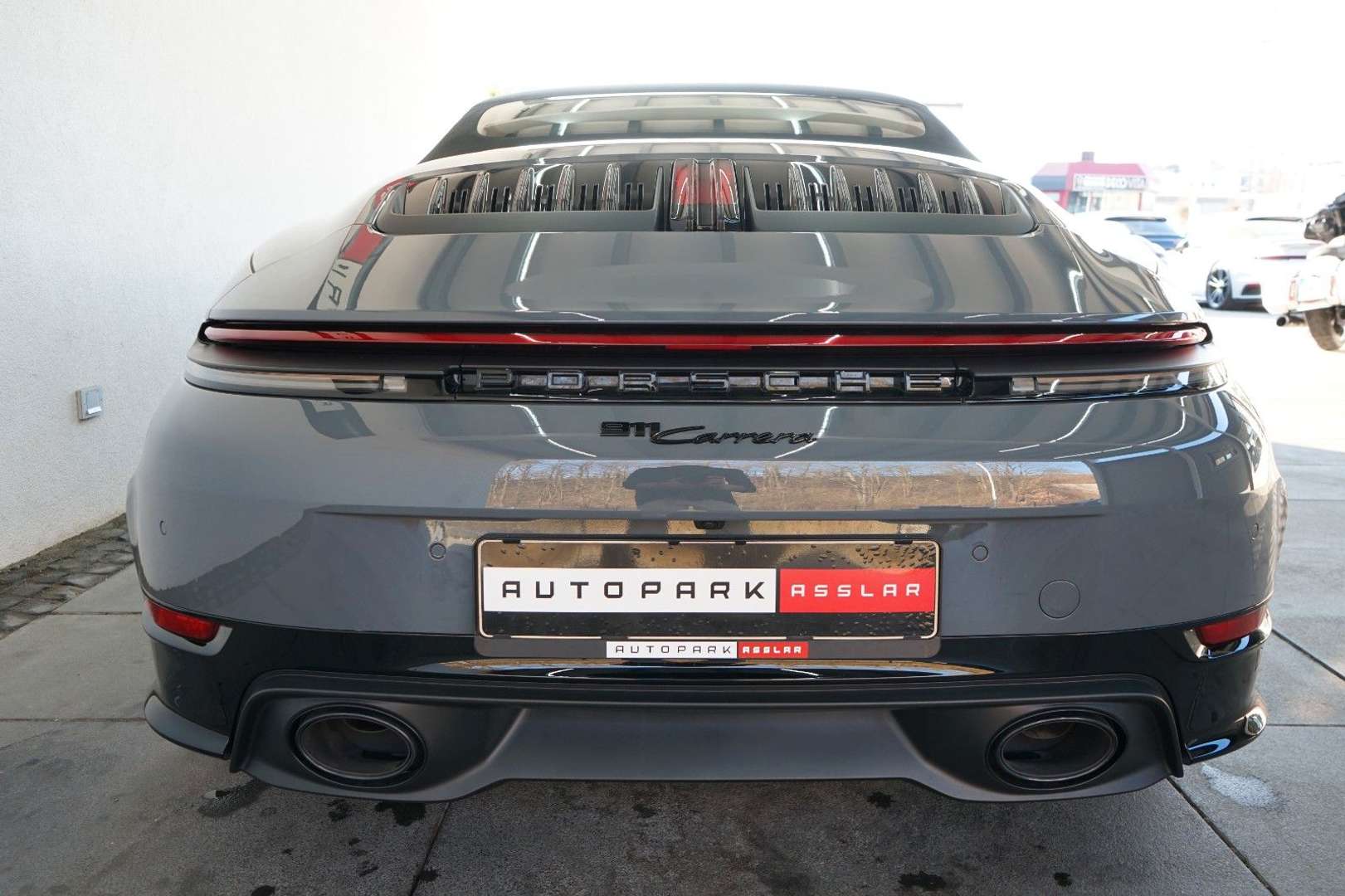 Porsche 992 II Carrera - 2024 - Joinsteer - #4