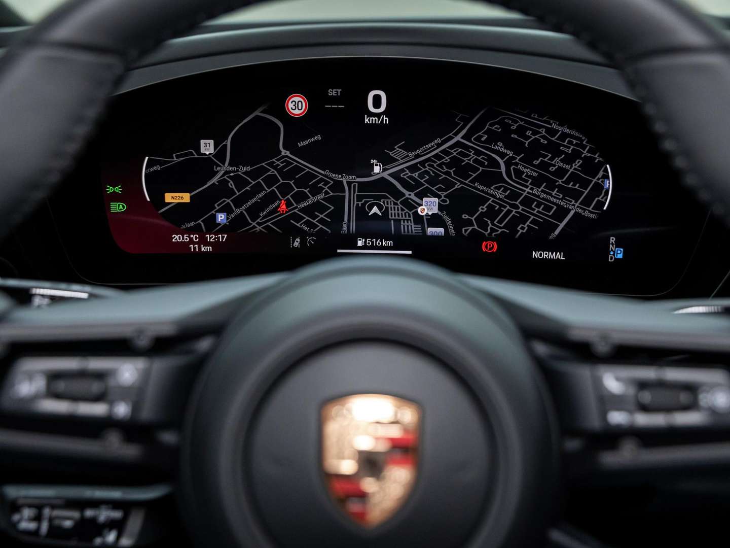 Porsche Macan I - 2026 - Joinsteer - #24