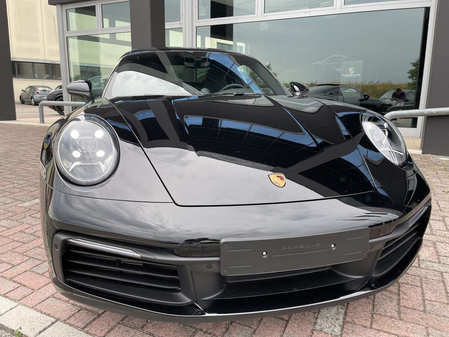 Porsche 991 I Carrera 4 - 2021 - Joinsteer - #4