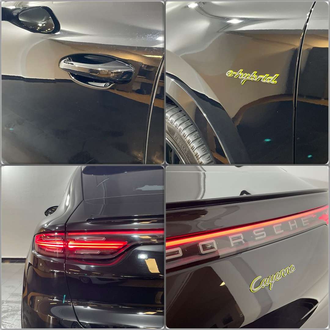 Porsche Cayenne II E-Hybrid Platinum Edition - 2023 - Joinsteer - #11