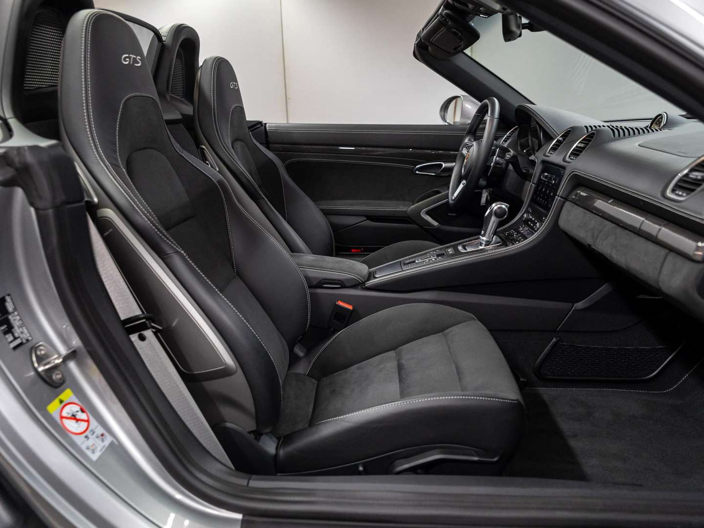 Porsche 718 Boxster GTS - 2024 - Joinsteer - #20