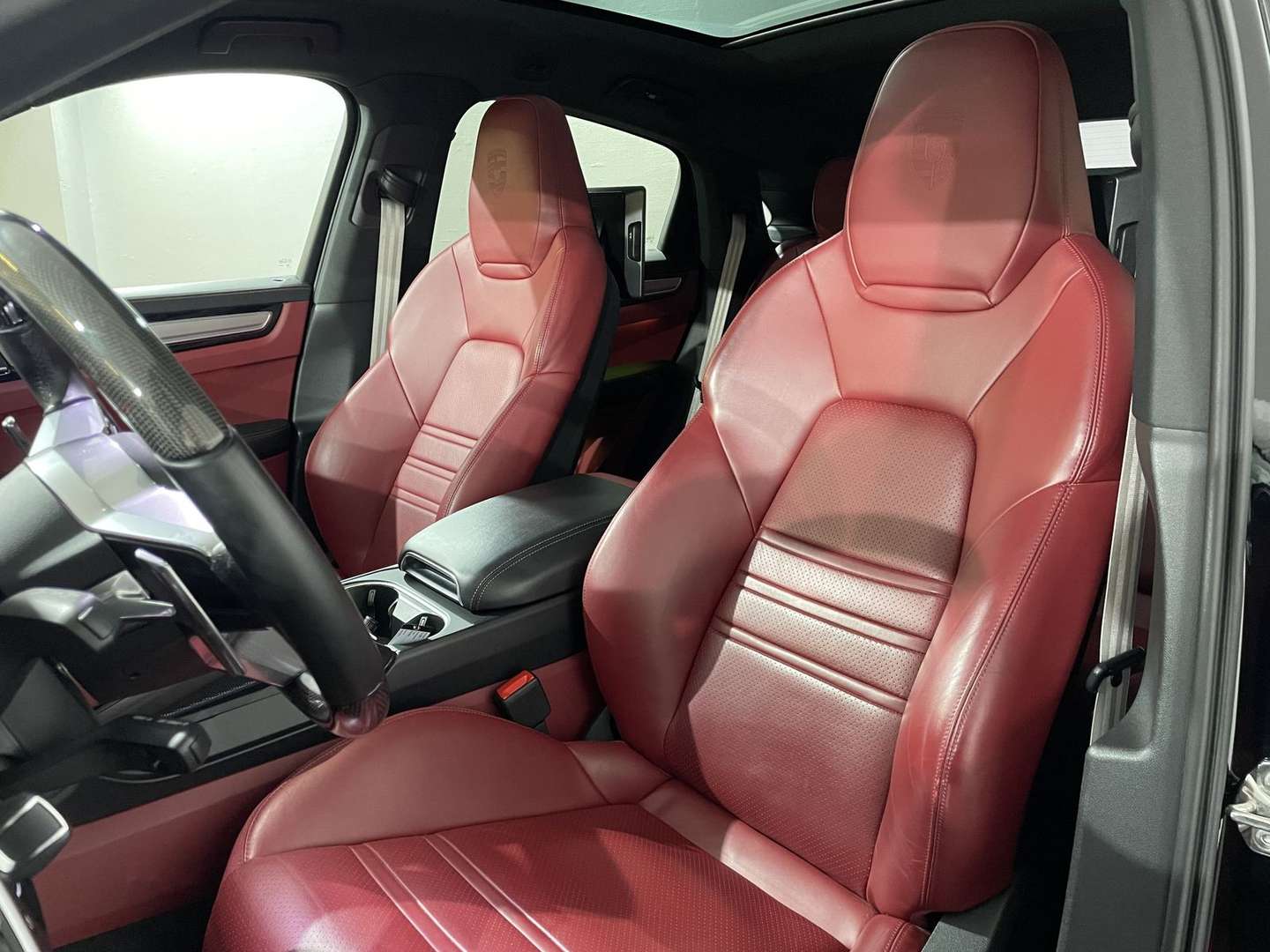 Porsche Cayenne II E-Hybrid Platinum Edition - 2023 - Joinsteer - #12