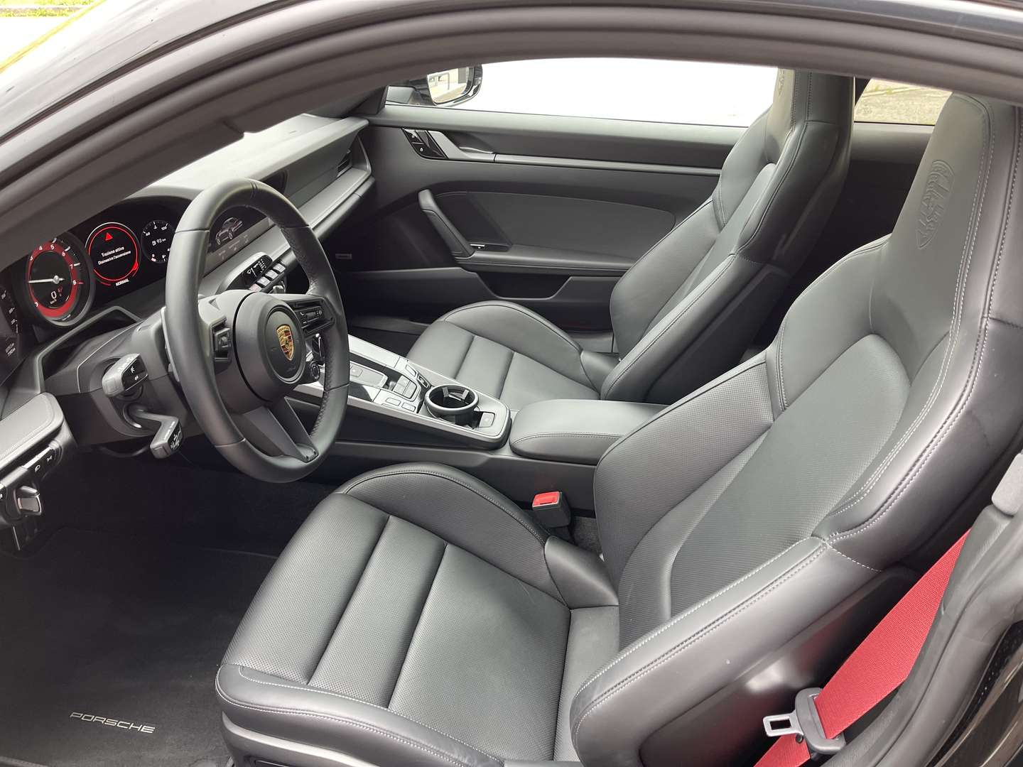 Porsche 991 I Carrera 4 - 2021 - Joinsteer - #5