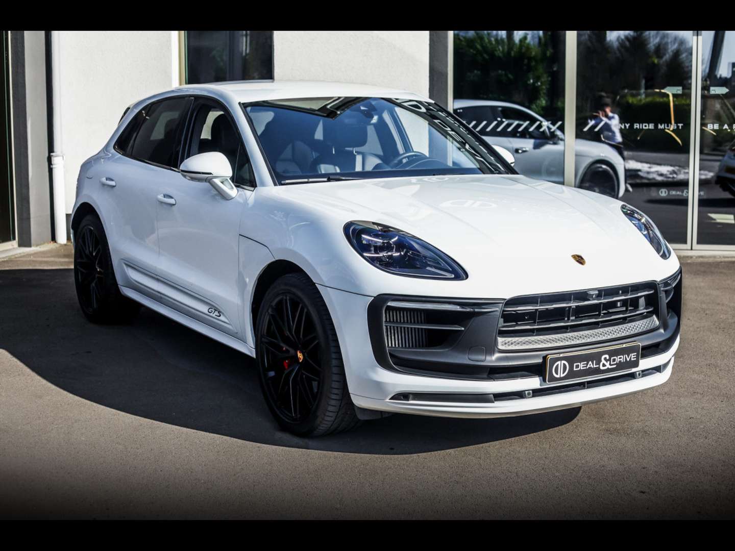 Porsche Macan III GTS - 2024 - Joinsteer - #6