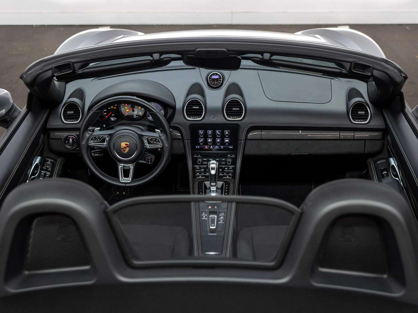 Porsche 718 Boxster GTS - 2024 - Joinsteer - #21