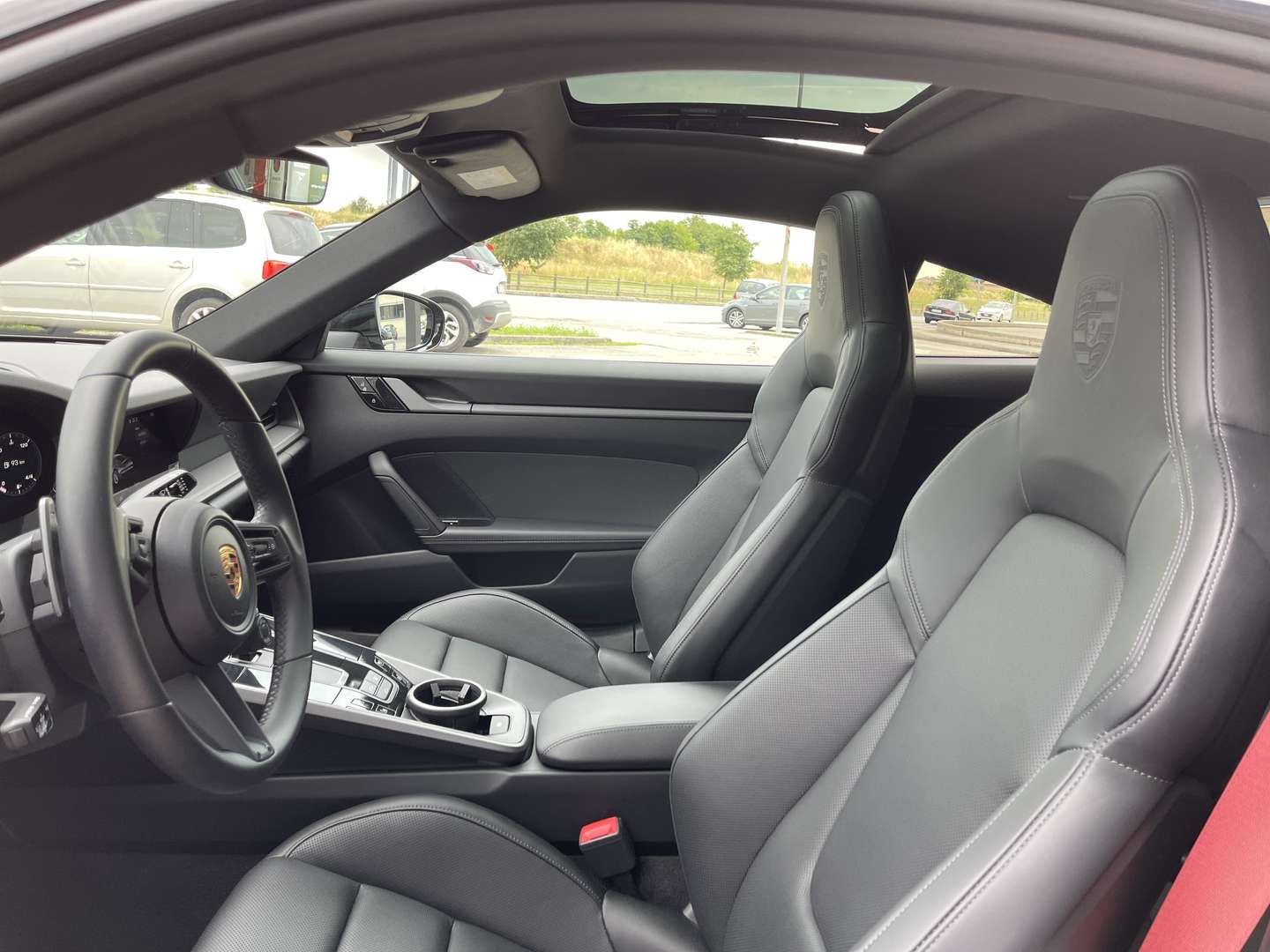 Porsche 991 I Carrera 4 - 2021 - Joinsteer - #6