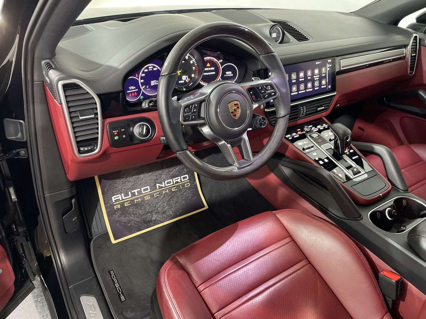 Porsche Cayenne II E-Hybrid Platinum Edition - 2023 - Joinsteer - #14