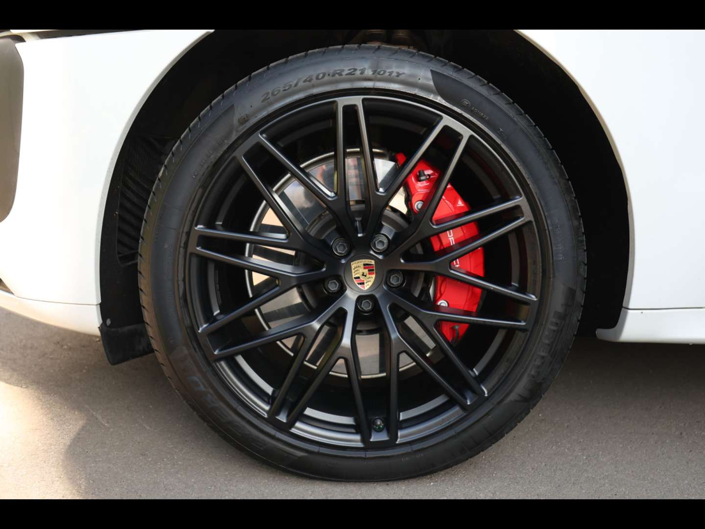 Porsche Macan III GTS - 2024 - Joinsteer - #8