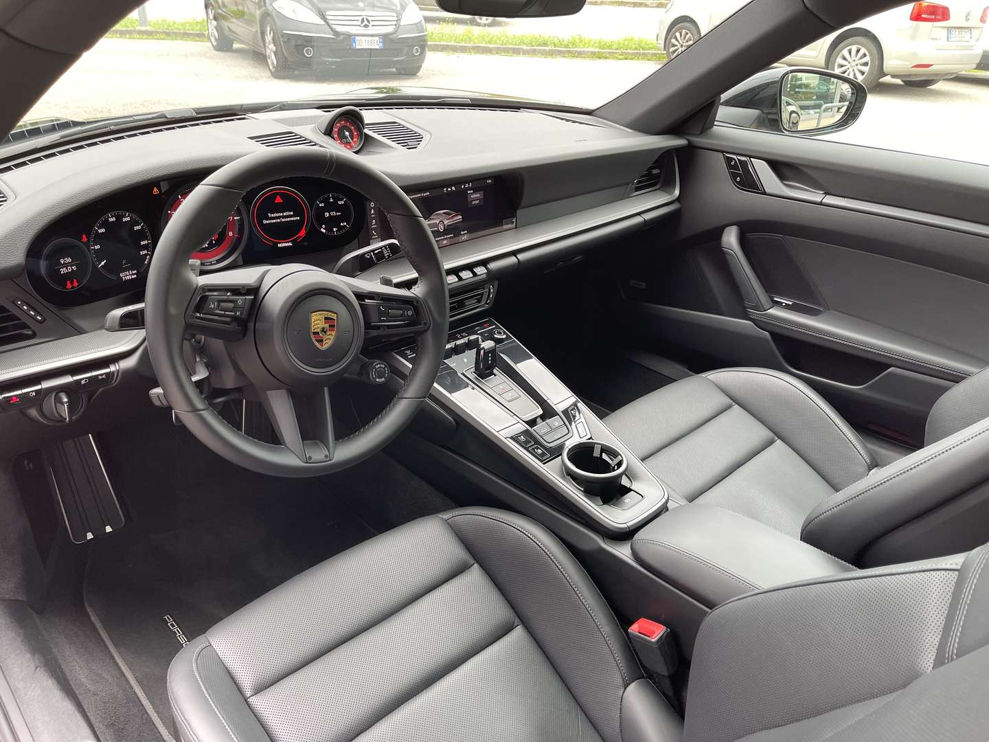 Porsche 991 I Carrera 4 - 2021 - Joinsteer - #7